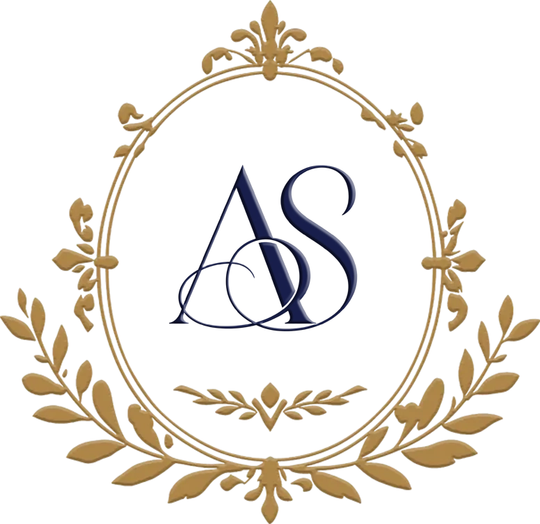 S & L monogram